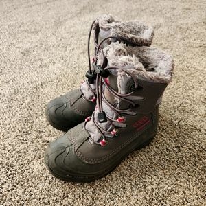 Columbia Girls Bugaboot Plus III Insulated Boots